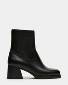 Steve Madden Latches Booties in Black
