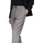 Boss Grey Drawstring Kirio B1 Trousers
