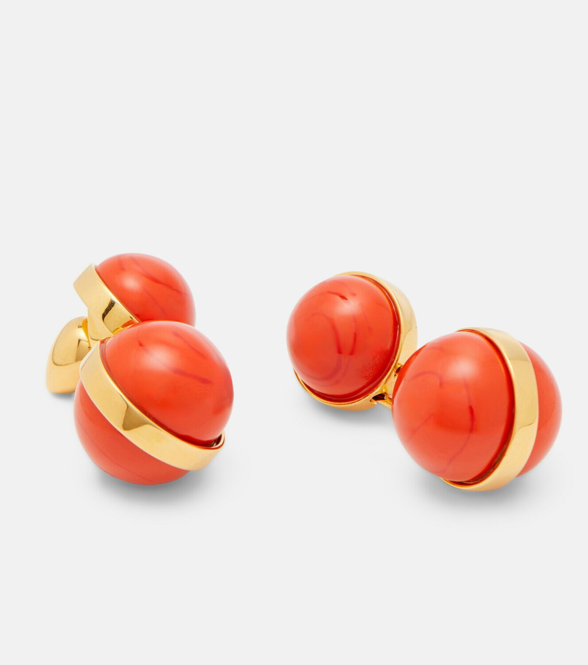Alaïa Sphere Small earrings