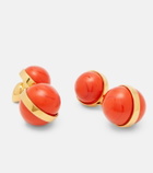 Alaïa Sphere Small earrings