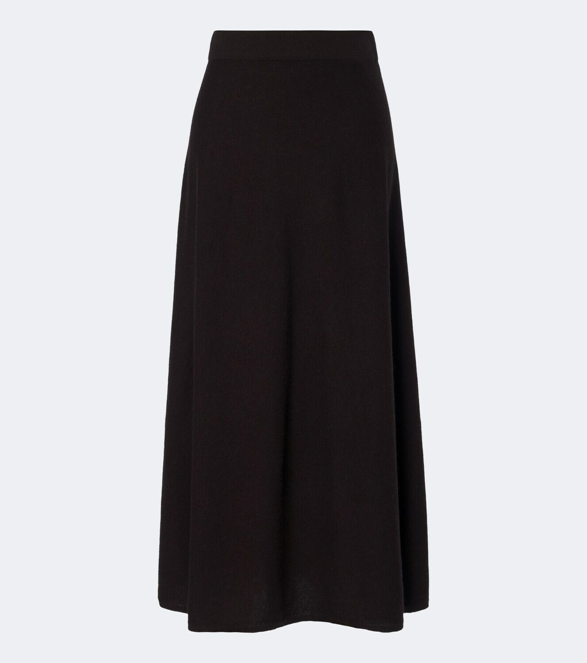 Lisa Yang Torie cashmere midi skirt