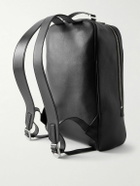 TOM FORD - Full-Grain Leather Backpack