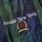 Tommy Jeans x Awake NY Check Track Pant in Desert Sky