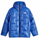 The North Face Men's Summit Series Pumori Down Parka Jacket in Tnf Blue