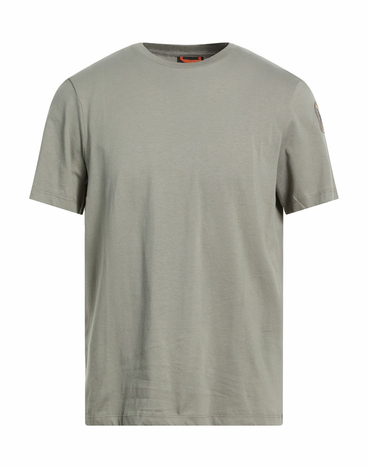 Parajumpers Mens T-shirt in Grey