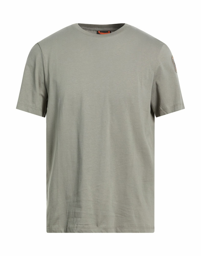Photo: Parajumpers Mens T-shirt in Grey
