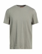 Parajumpers Mens T-shirt in Grey