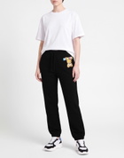 Moschino Womens Pants in Black