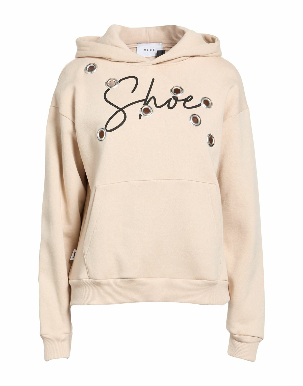 Shoe Womens Sweatshirt Sand