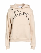 Shoe Womens Sweatshirt Sand
