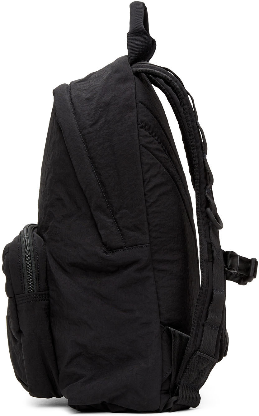Y-3 Black Techlite Tweak Backpack