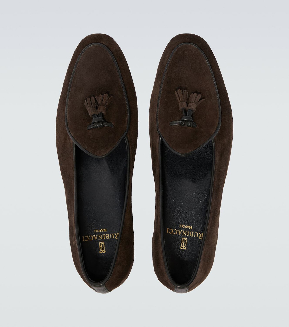 Rubinacci Marphy Loira suede loafers