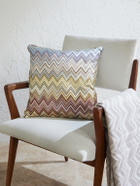 Missoni Home - Jarris Striped Cotton Cushion