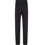 The Row - Mark Tapered Wool Suit Trousers - Blue