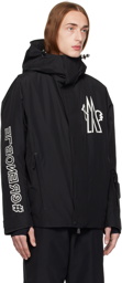 Moncler Grenoble Black Moriond Jacket