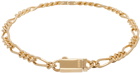 Numbering Gold #5946 Bracelet
