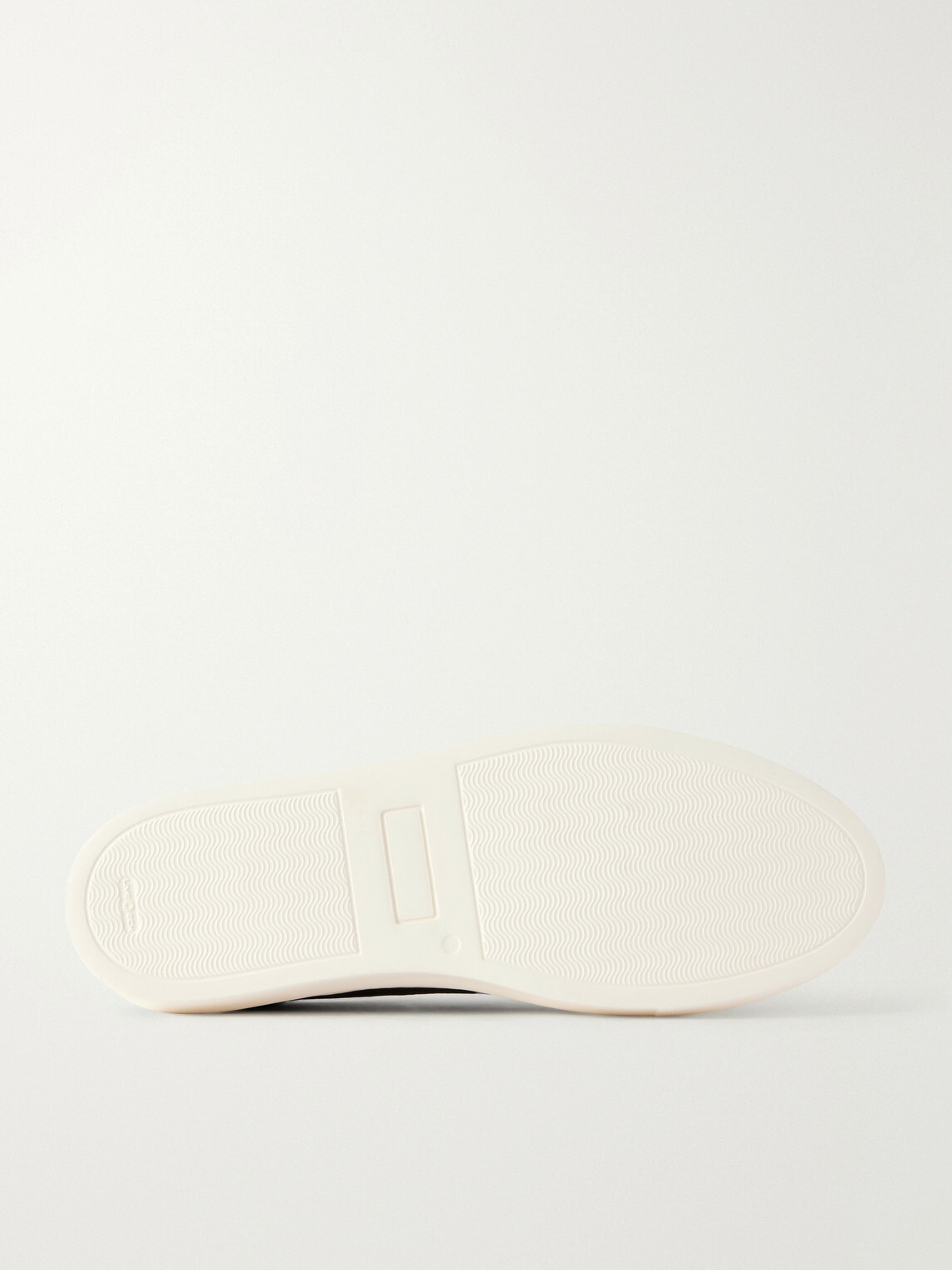 Common Projects - Achilles Full-Grain Leather Sneakers - Black