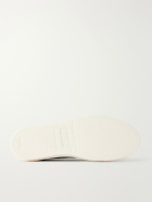 Common Projects - Achilles Full-Grain Leather Sneakers - Black
