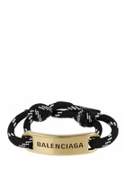 BALENCIAGA - Plate Bracelet