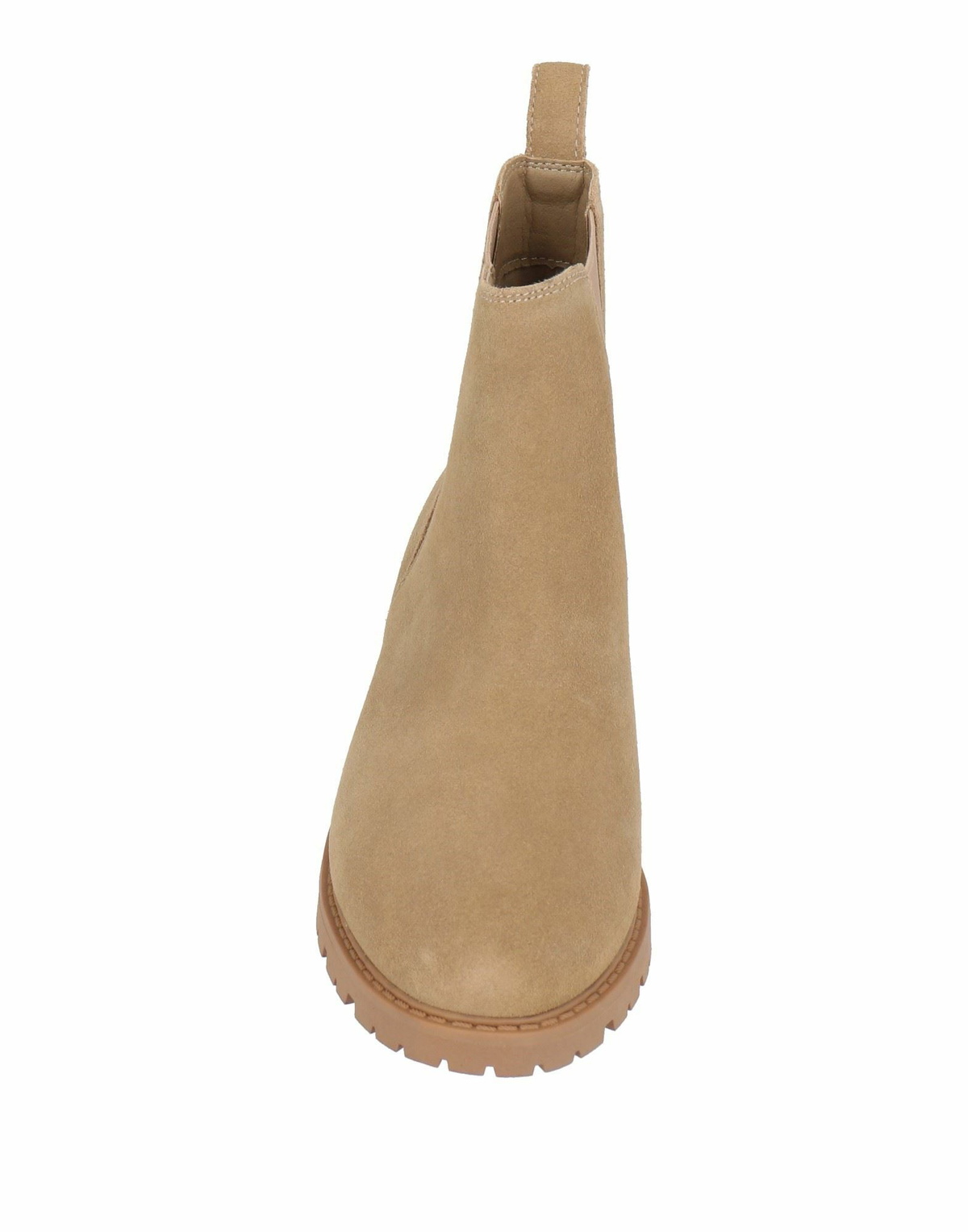 Steve Madden Womens Ankle boots Sand