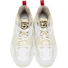 New Balance White 608 Sneakers