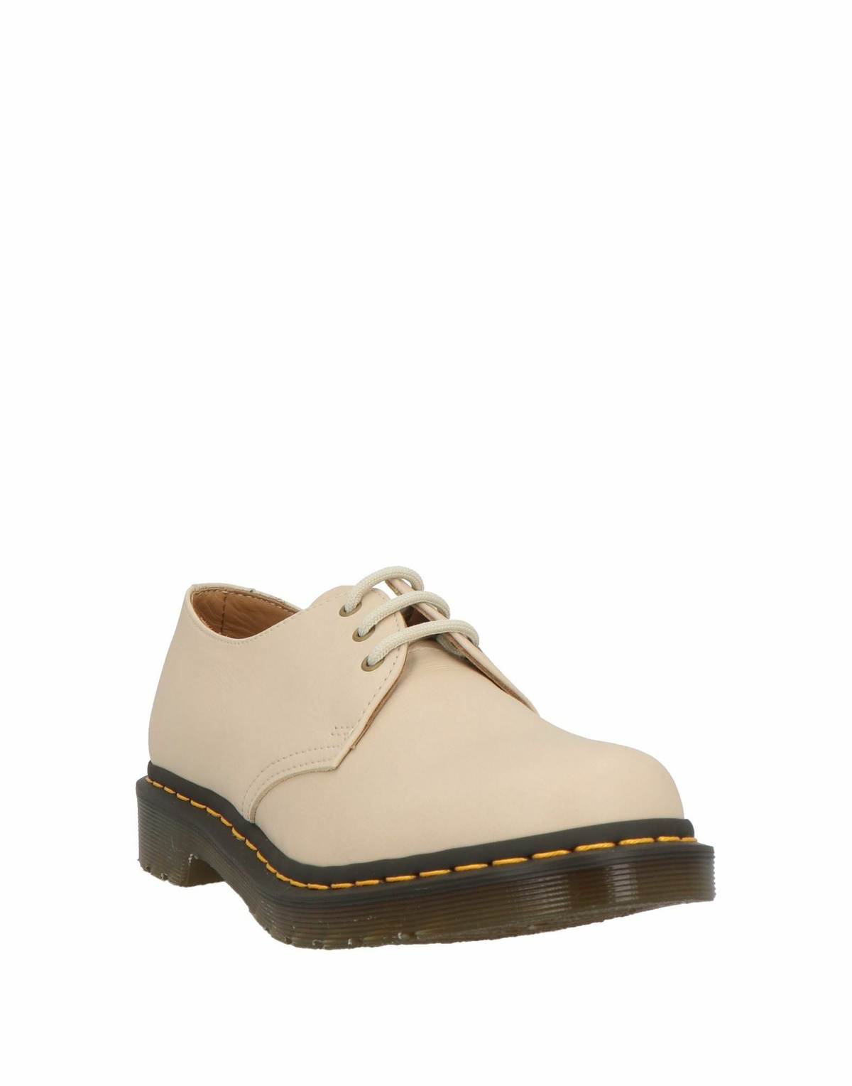Dr. Martens Womens Lace-up shoes Cream