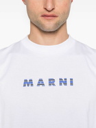 Marni Logo-Print T-Shirt