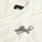 END. City Series 2.0 Glasgow T-Shirt in Ecru