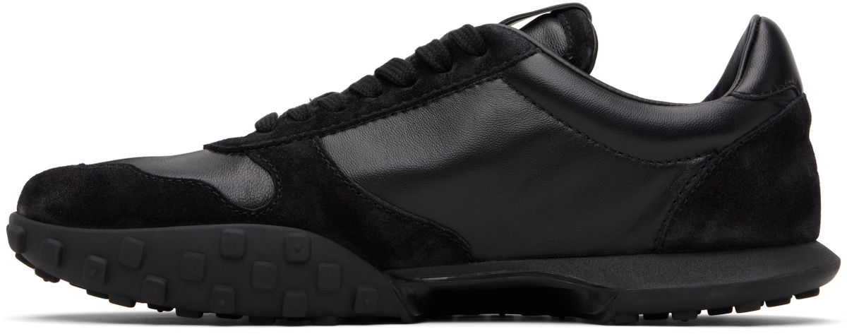 Jil Sander Black Moon Sneakers