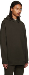 The Row Brown Essoni Hoodie