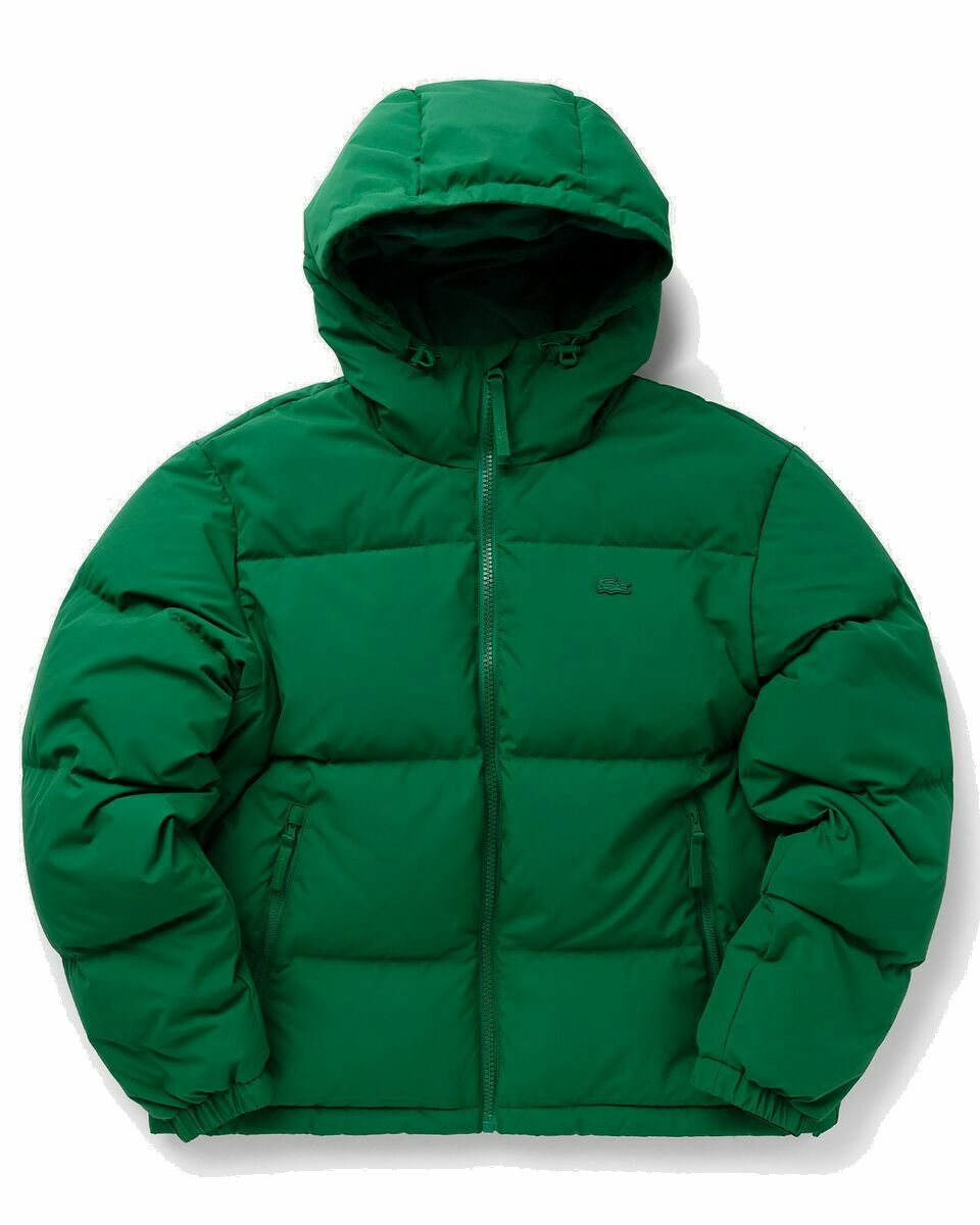Photo: Lacoste Jacket Multi - Mens - Down & Puffer Jackets