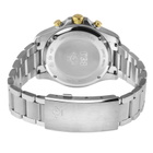 GV2 by Gevril T38 Chronograph Quartz Grey Dial Mens Watch 42803B
