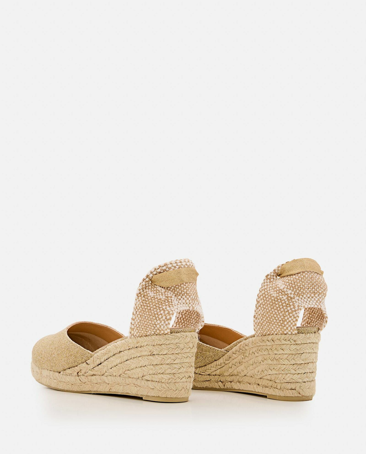 Castaner - Woman - Beige - Wedge
