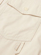 Snow Peak - Takibi Cotton-Ripstop Shirt - Neutrals