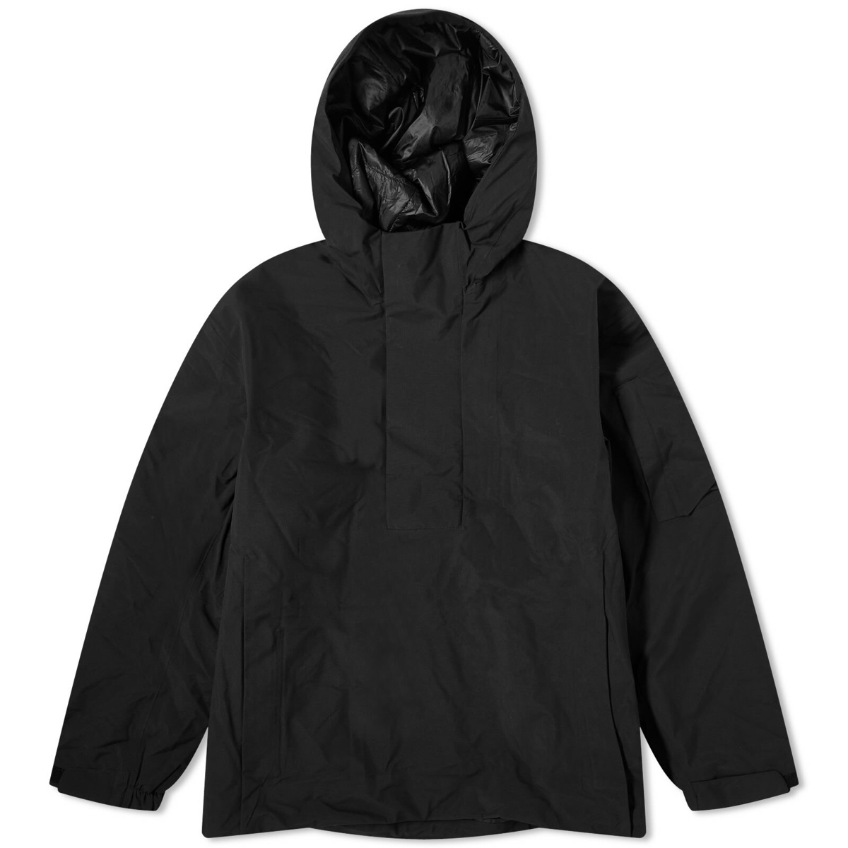 Photo: Y-3 Men's Gtx Shell Jacket in Black