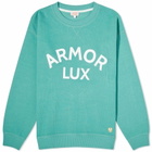 Armor-Lux Women's Heritage Sweat in Infinity