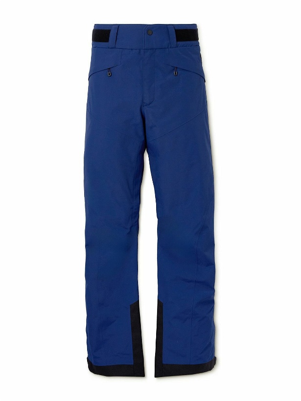 Photo: Goldwin - Wide-Leg 2L GORE-TEX® Ski Trousers - Blue