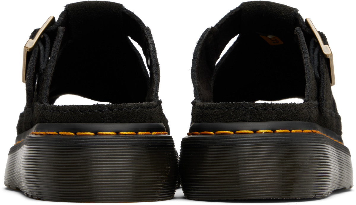 【Dr.Martens】 ★ Maxi Slide ★ BLACK Dr. Martens Maxxy Slide Sandals | Free People