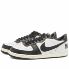 Nike Men's Terminator Low Premium Sneakers in Phantom/Black