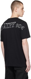 1017 ALYX 9SM Black Printed T-Shirt