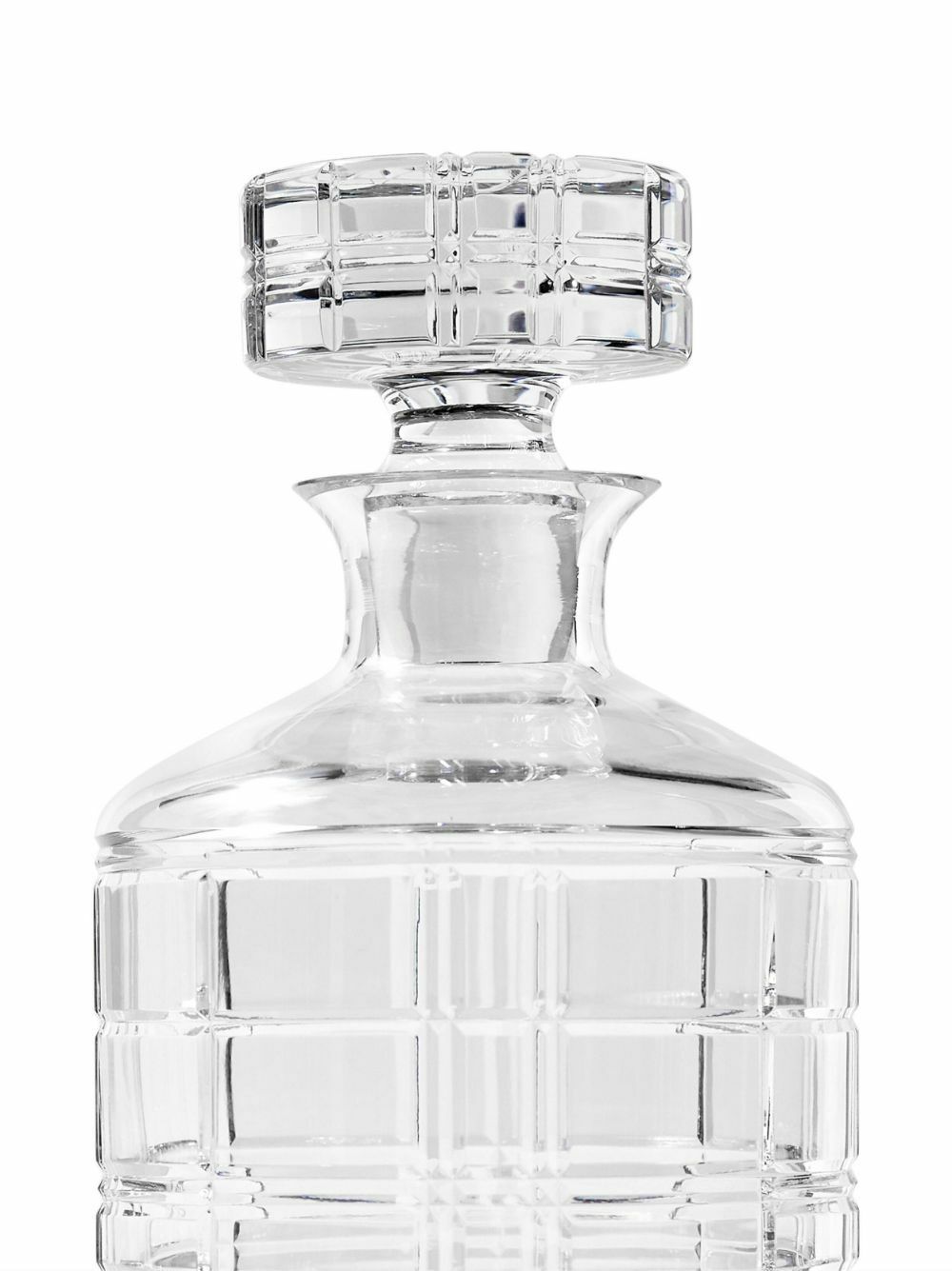 Ralph Lauren Home Hudson Plaid Glass Gift Set