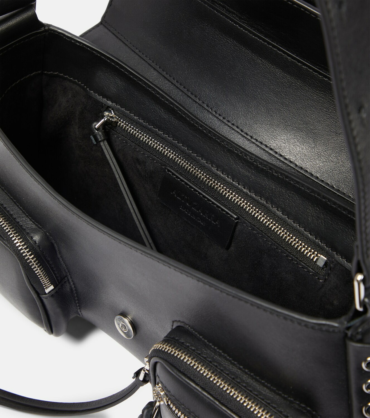 Altuzarra - Parka leather shoulder bag