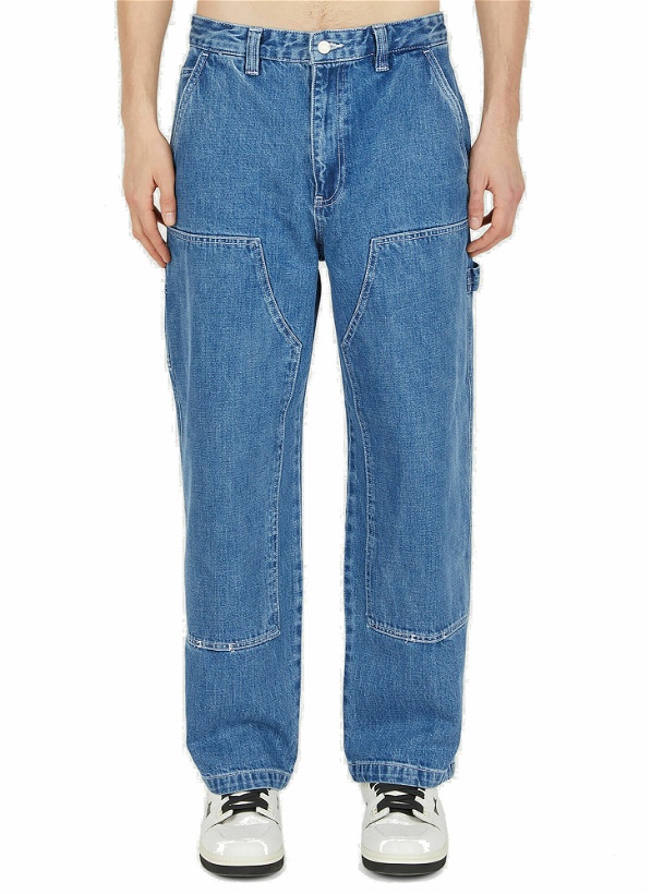 Photo: Work Cargo Jeans in Blue