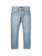 Polo Ralph Lauren - Slim-Fit Stretch-Denim Jeans - Blue