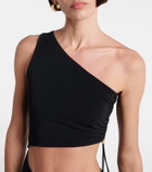 Eres Legende asymmetric midi dress