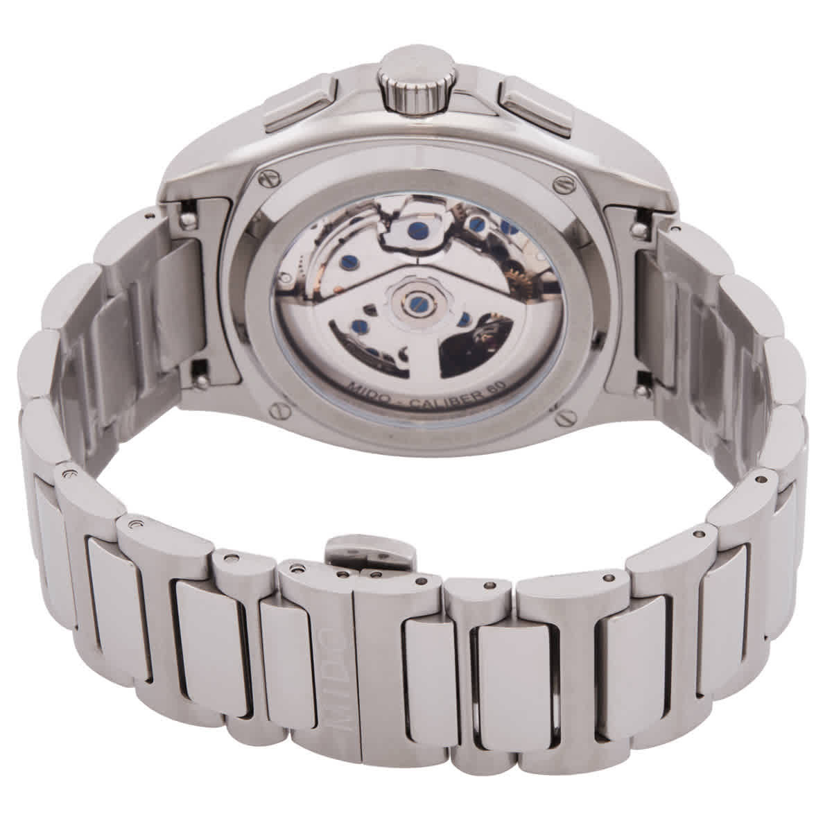 Mido Multifort TV Chronograph Automatic Blue Dial Watch M049.527.11.041.00