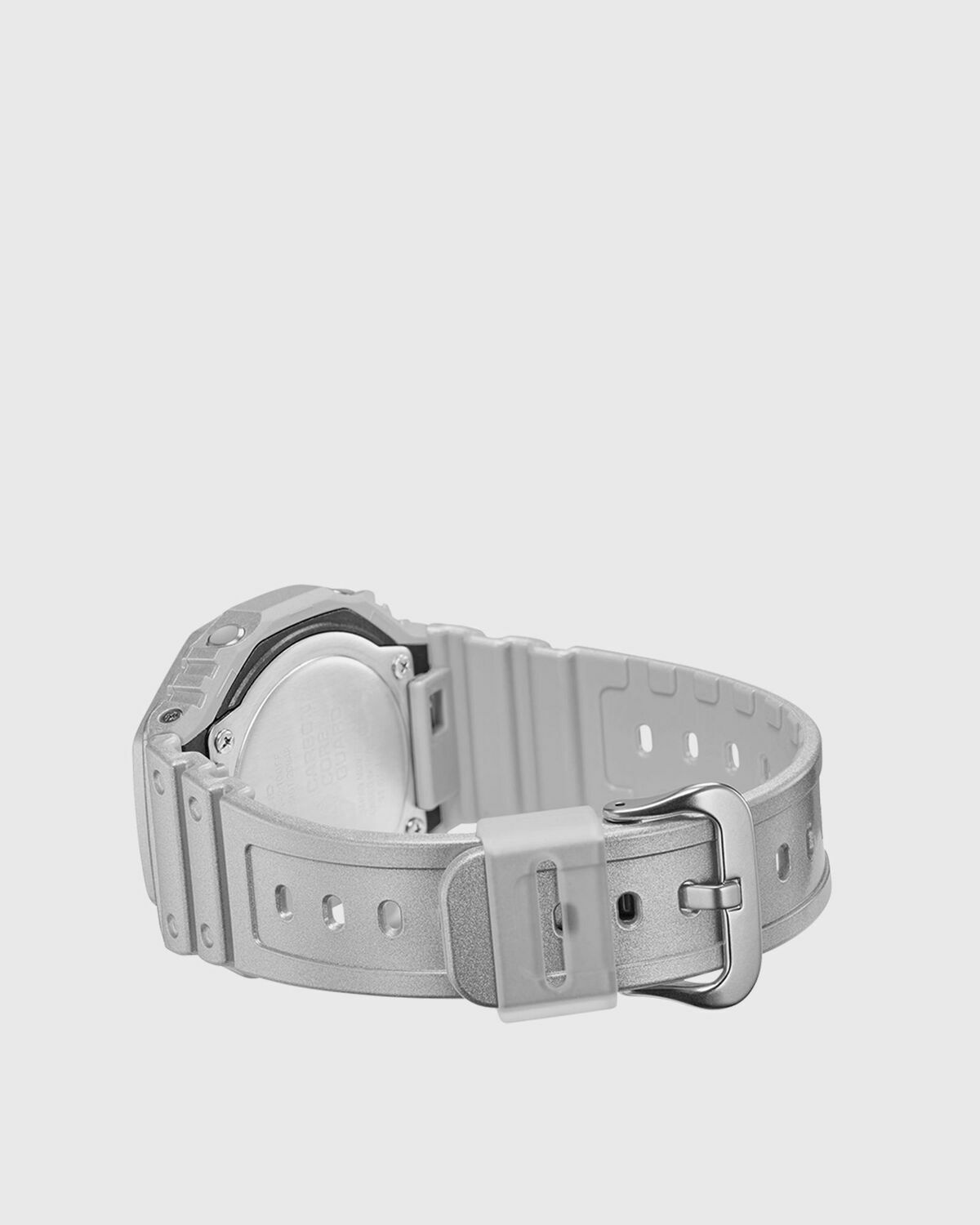 Casio G Shock Ga 2100 Ff 8 Aer Silver - Mens - Watches Casio