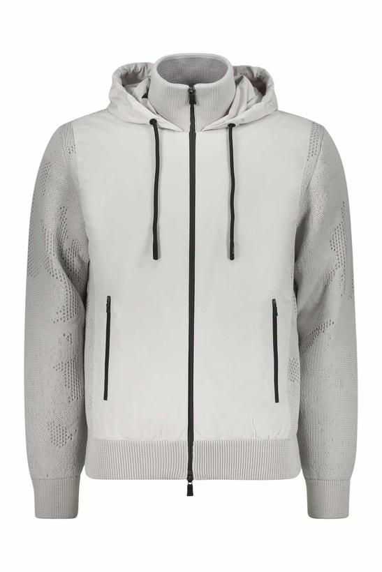 Photo: Herno Laminar Full Zip Jacket