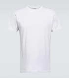 Frame Logo cotton jersey T-shirt