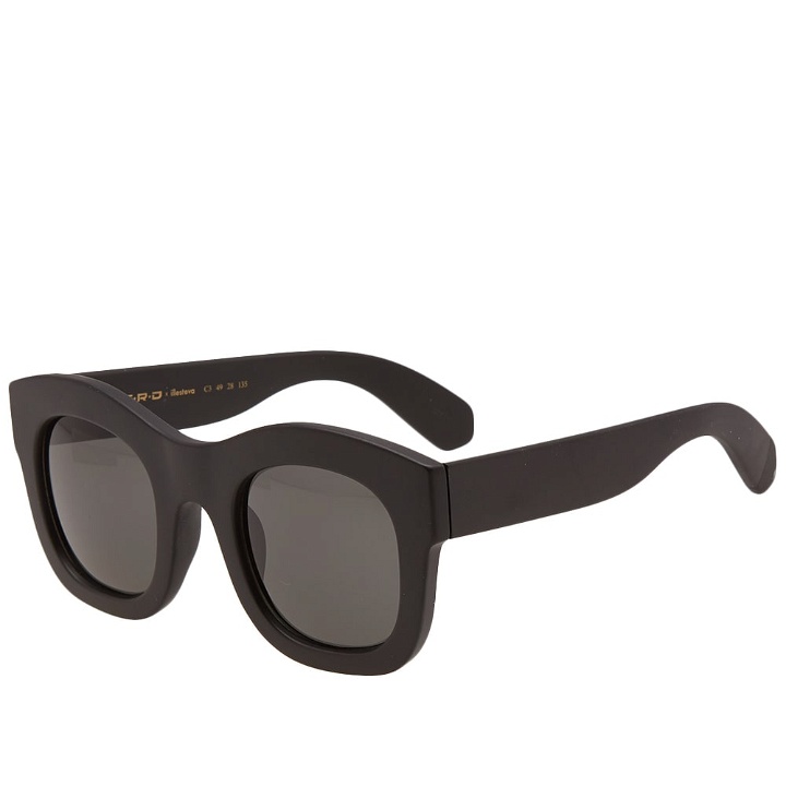 Photo: Illesteva x N.E.R.D Oversized Sunglasses
